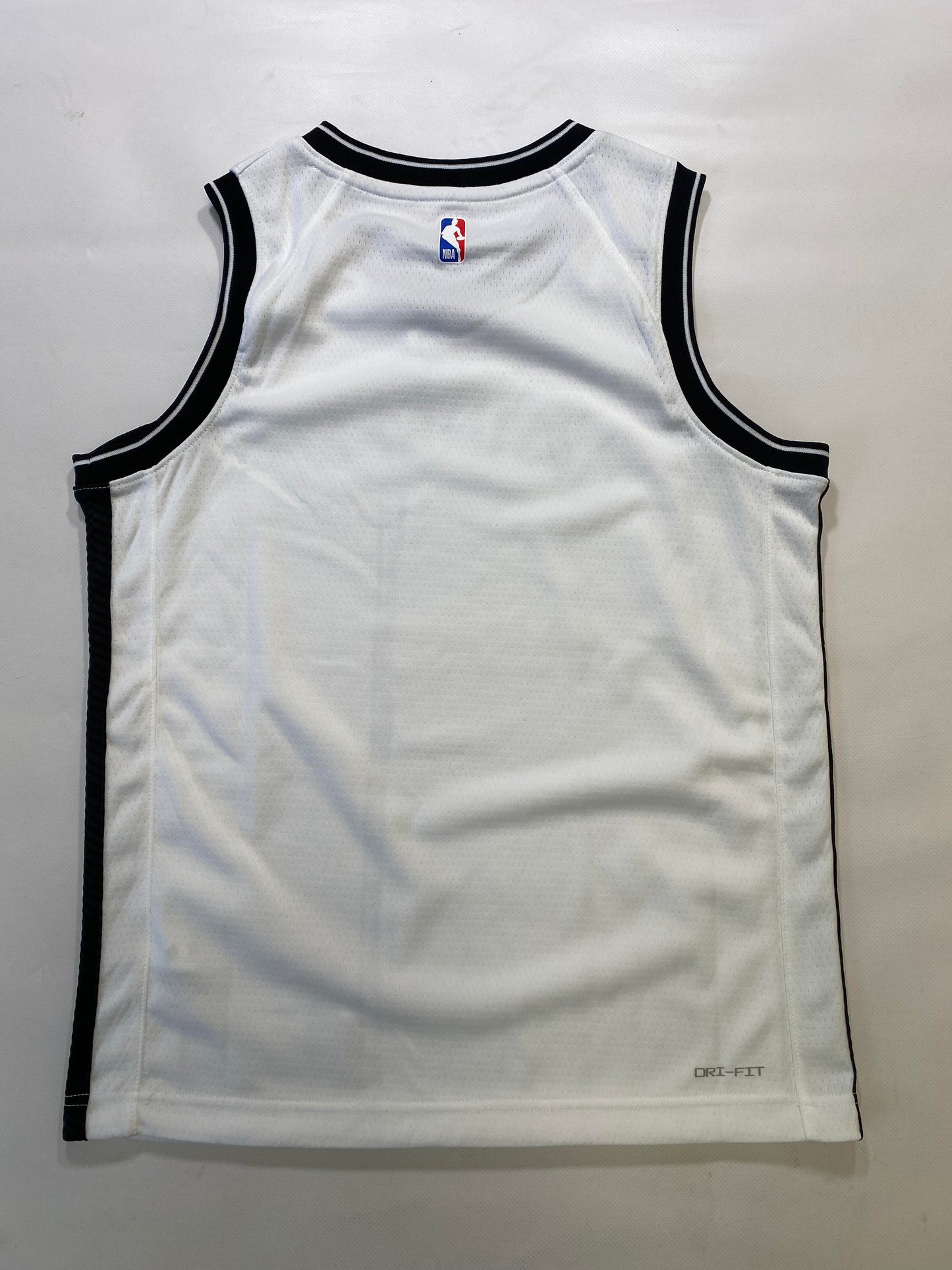 Brooklyn Nets Nike Association NBA Jersey - Youth Medium