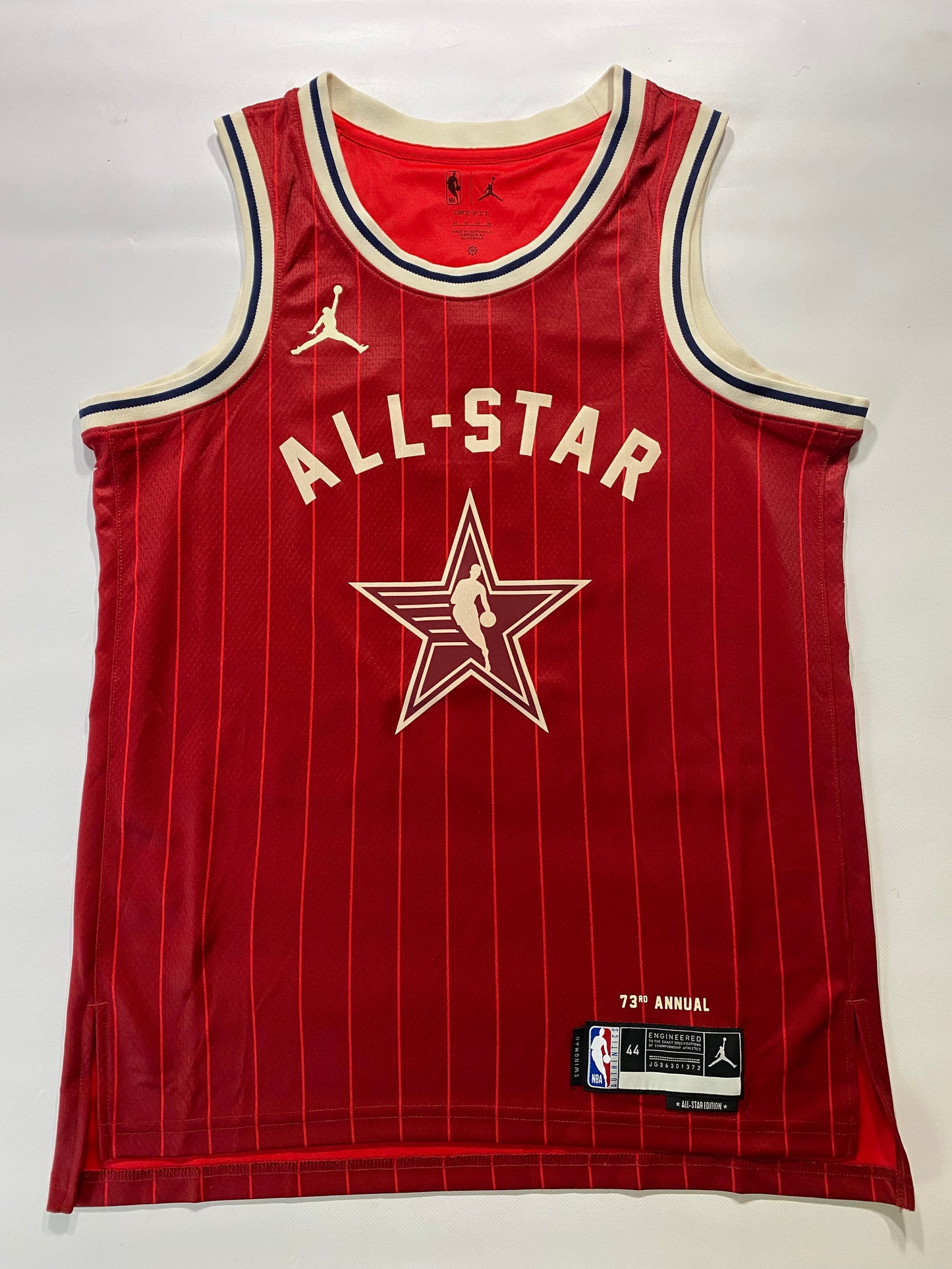 Western Conference #15 Nikola Jokić Nike All-Star NBA Jersey - Mens Medium