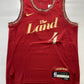 Cleveland Cavaliers #4 Evan Mobley Nike City NBA Jersey - Youth Small