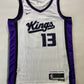 Sacramento Kings #13 Keegan Murray Nike Association NBA Jersey - Mens Small