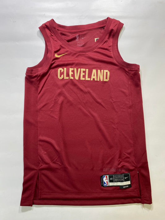 Cleveland Cavaliers Nike City NBA Jersey - Mens Small