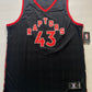 Toronto Raptors #43 Pascal Siakam Fast Break NBA Jersey - Mens XL