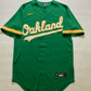 Oakland Athletics Nike MLB Jersey - Mens Small