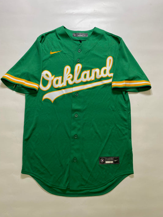 Oakland Athletics Nike MLB Jersey - Mens Small