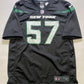 New York Jets Nike Game Jersey - Mens Large
