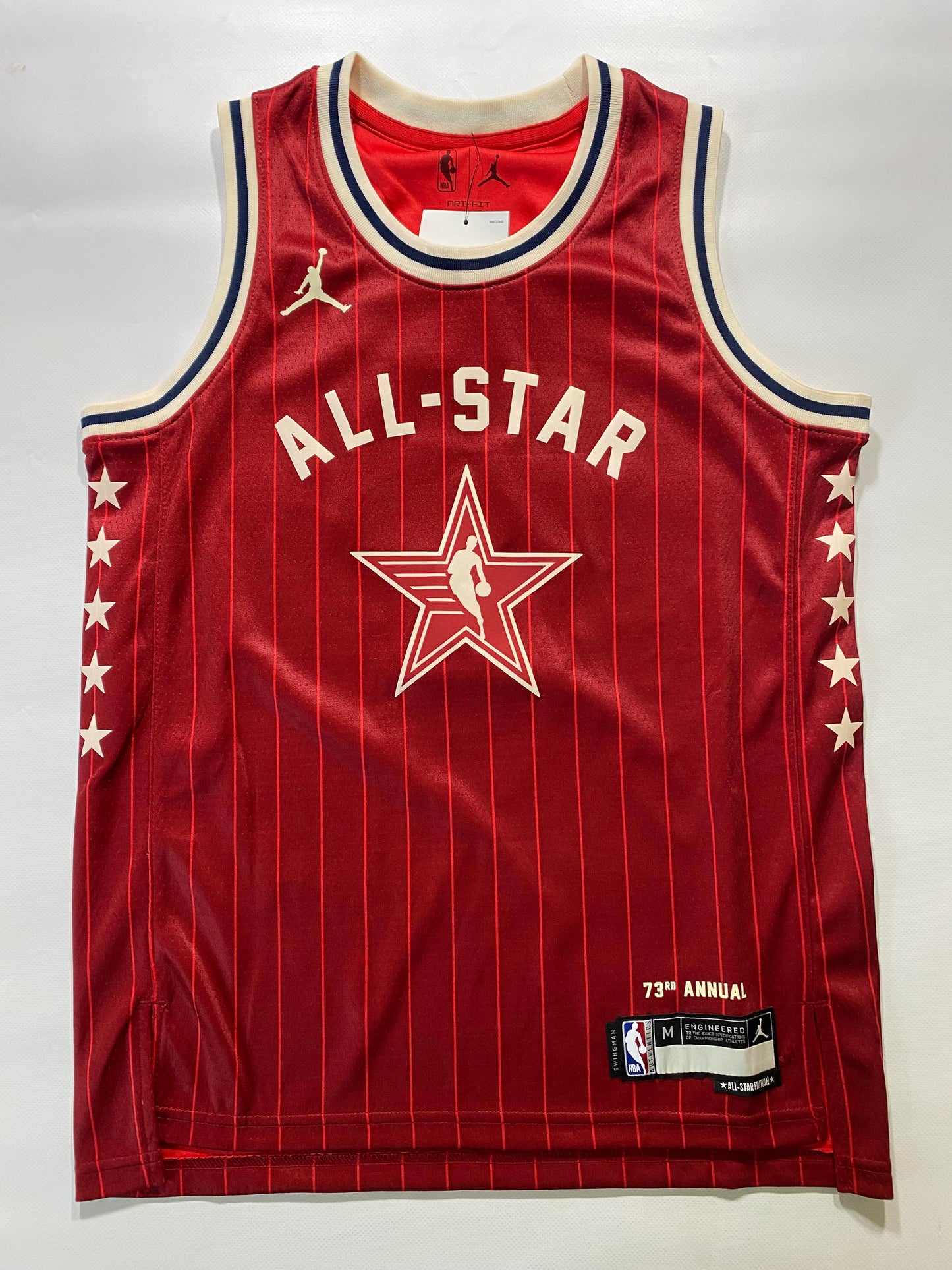 Western Conference #15 Nikola Jokić Nike All-Star NBA Jersey - Youth Medium