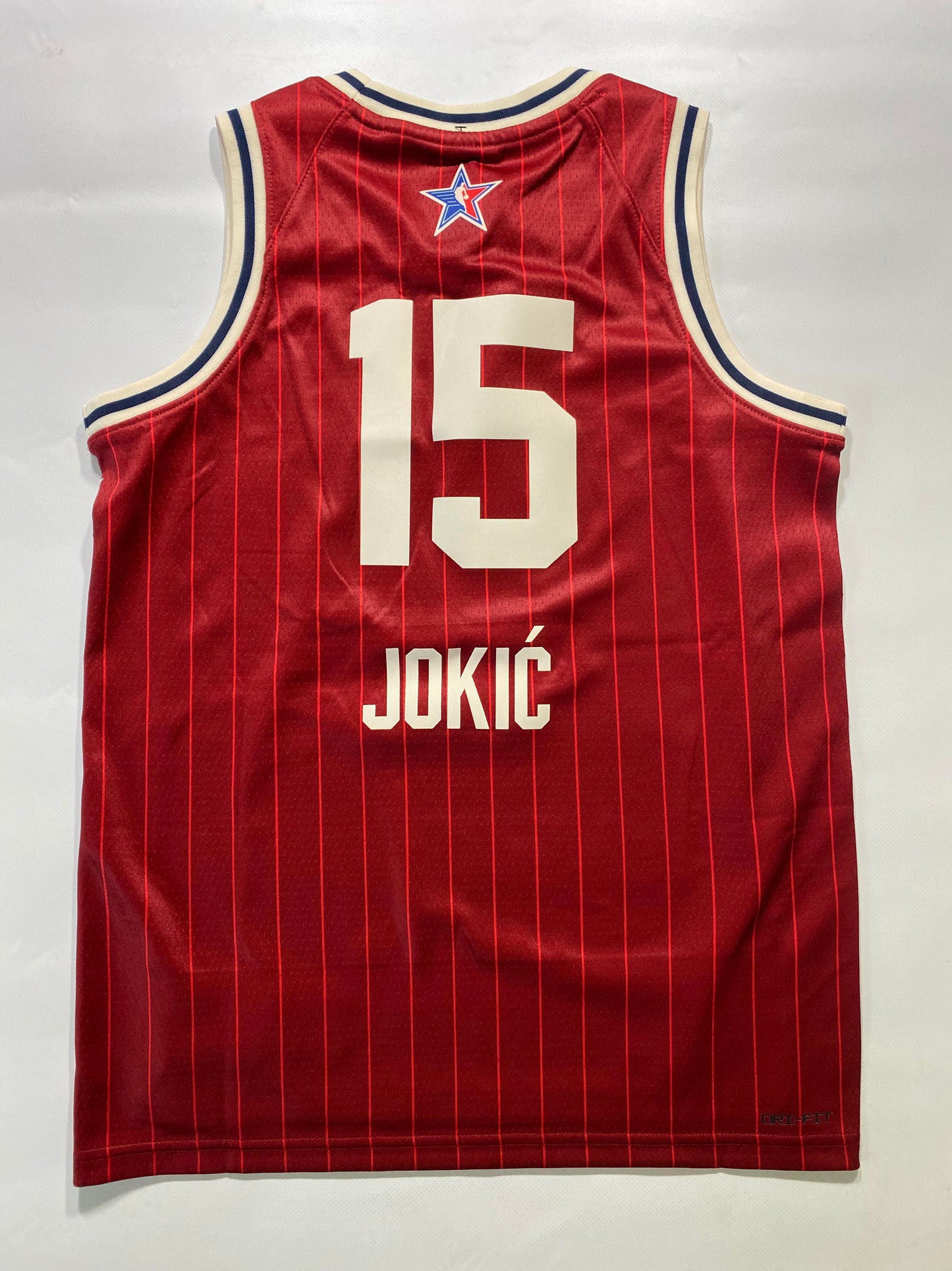 Western Conference #15 Nikola Jokić Nike All-Star NBA Jersey - Youth Medium