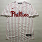 Philadelphia Phillies #7 Trea Turner Nike MLB Jersey - Mens Small