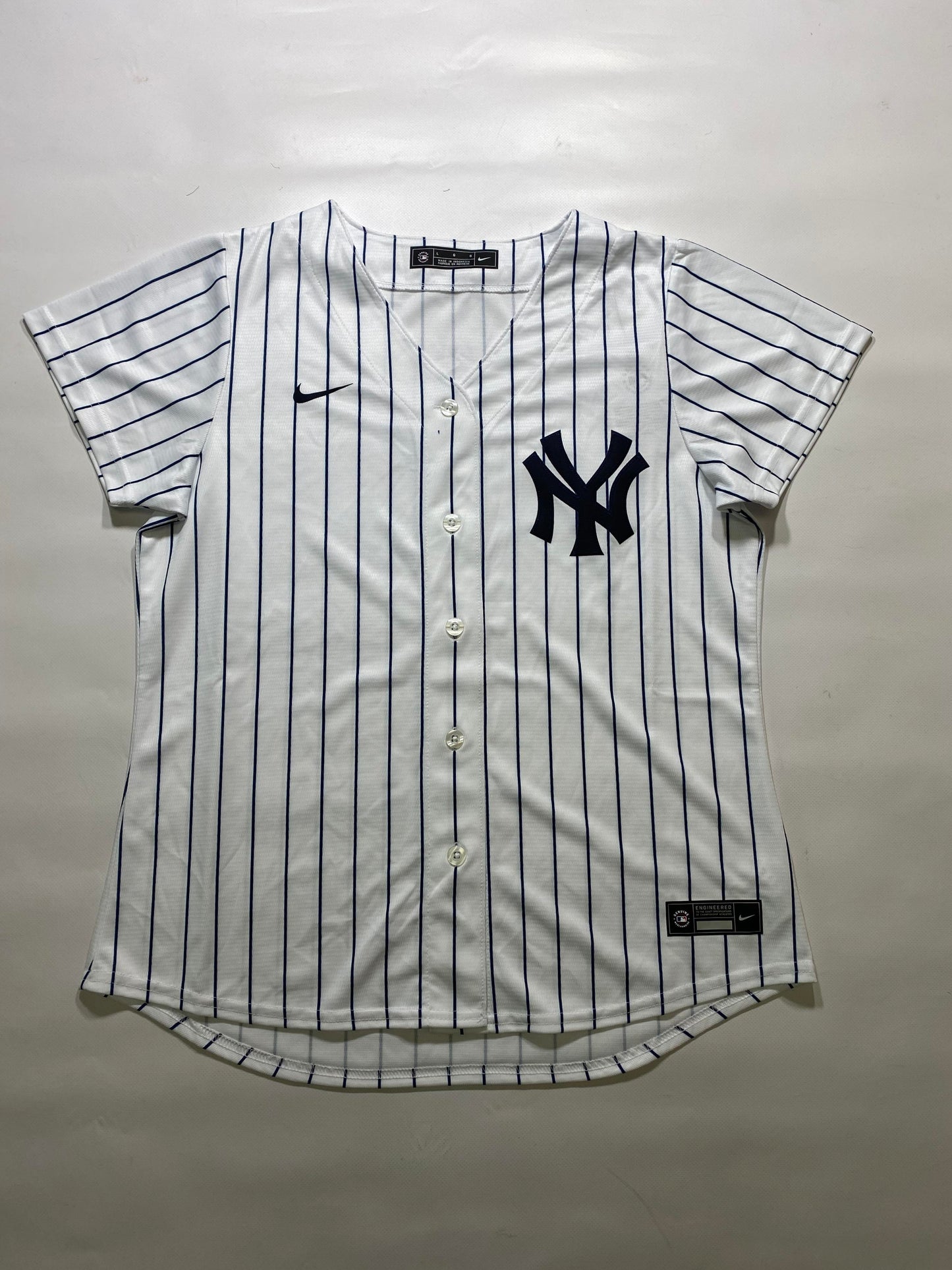 New York Yankees Nike MLB Jersey - Womens Large