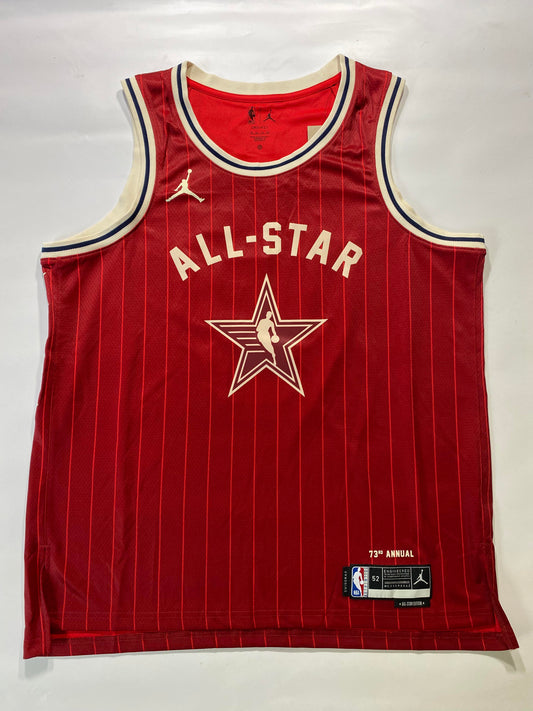 Western Conference #15 Nikola Jokić Nike All-Star NBA Jersey - Mens XL