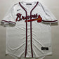 Atlanta Braves Nike MLB Jersey - Mens Large