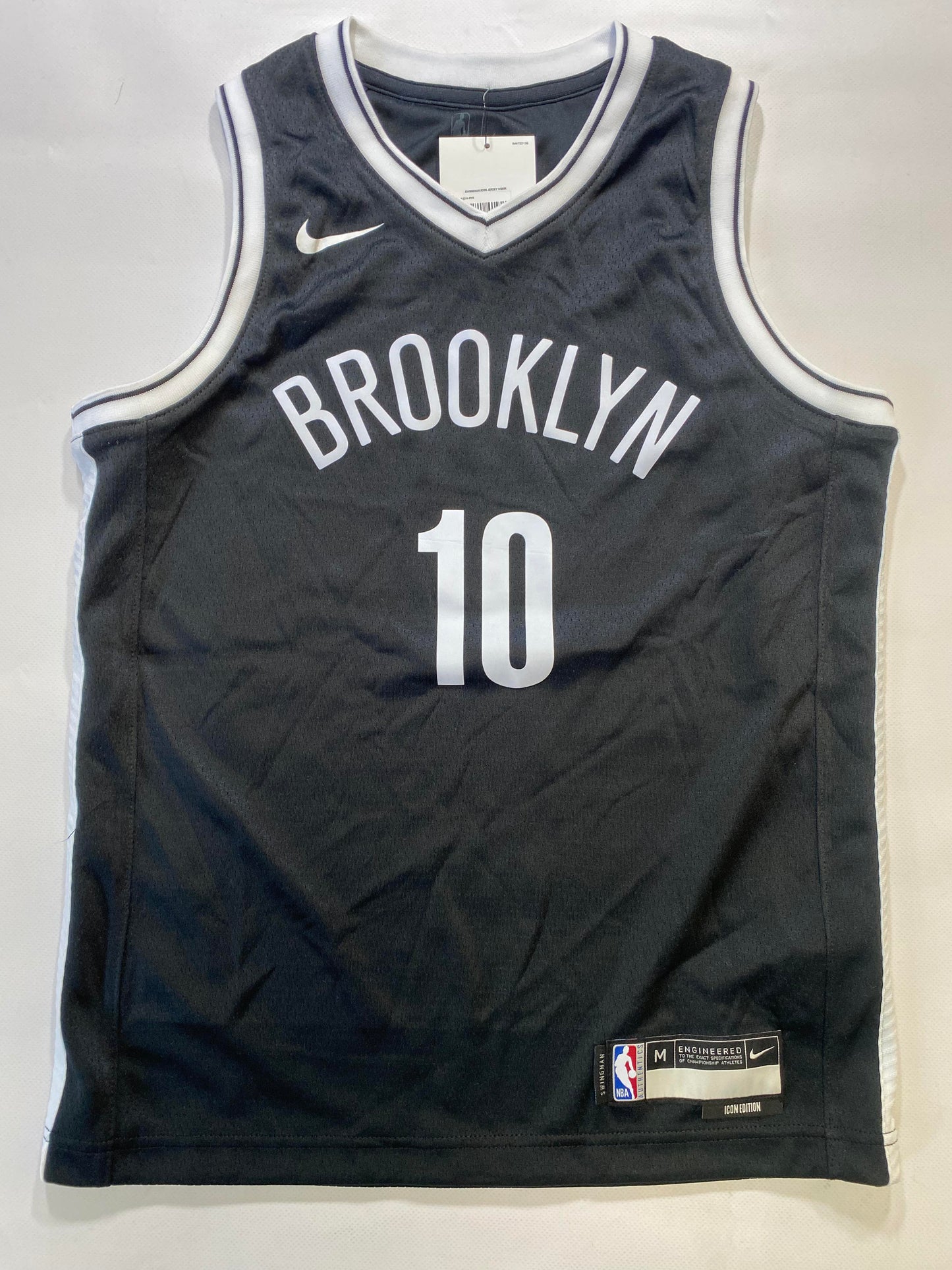 Brooklyn Nets Nike Icon NBA Jersey - Youth Medium