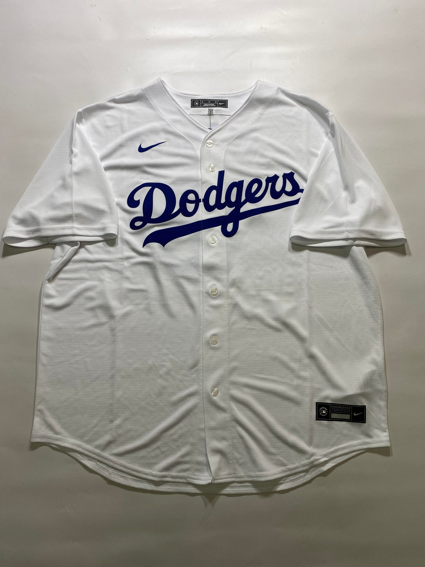 Los Angeles Dodgers #18 Yoshinobu Yamamoto Nike MLB Jersey - Mens XL