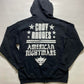 Cody Rhodes WWE Hoodie - Mens Medium