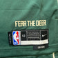 Milwaukee Bucks #7 Sterling Brown Nike Statement NBA Jersey - Mens XL