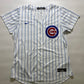 Chicago Cubs Nike MLB Jersey - Womens Medium