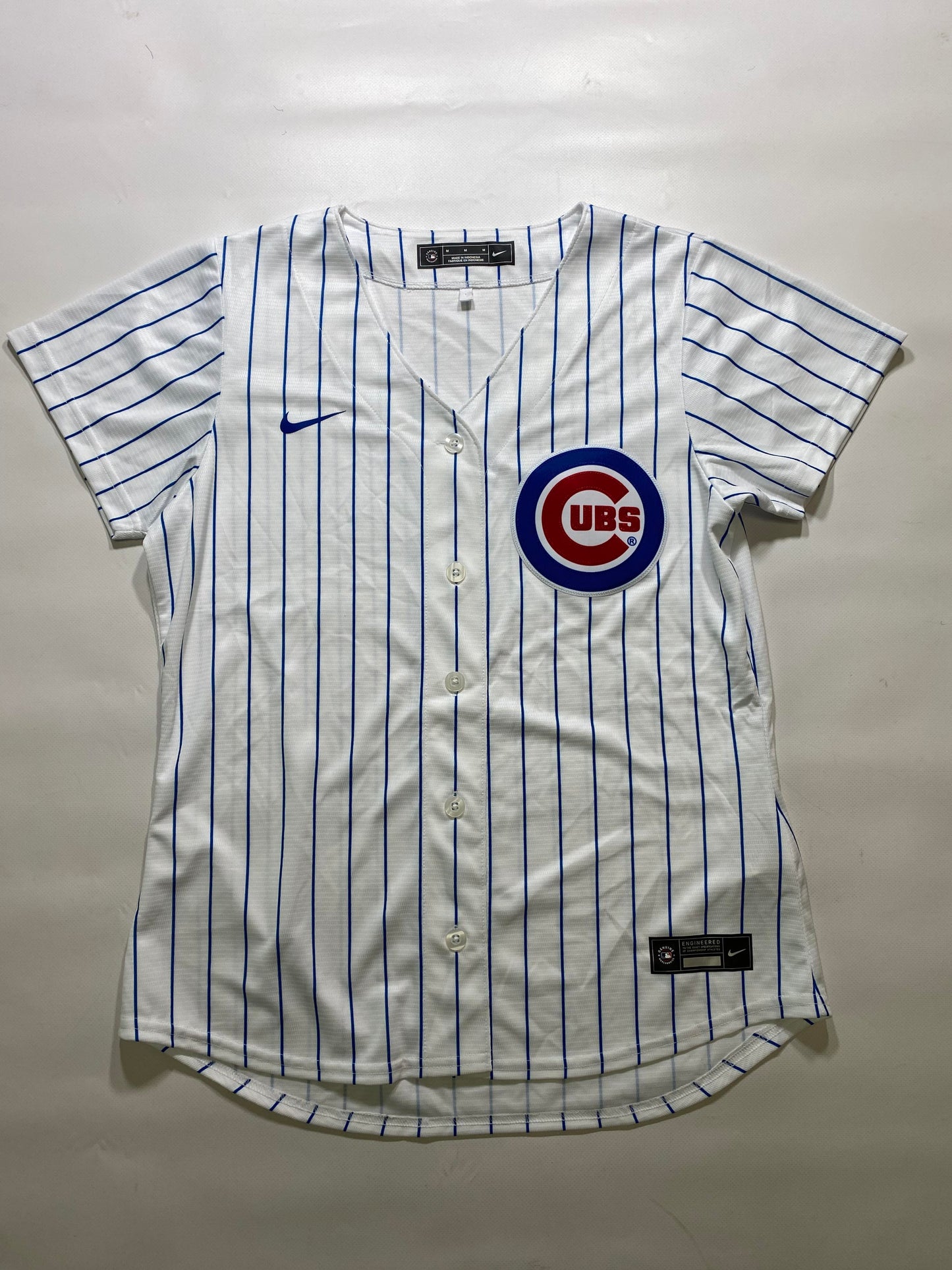 Chicago Cubs Nike MLB Jersey - Womens Medium