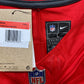 Kansas City Chiefs #15 Patrick Mahomes Nike Limited Jersey - Mens Large
