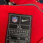 Kansas City Chiefs #15 Patrick Mahomes Nike Game Jersey - Mens XL