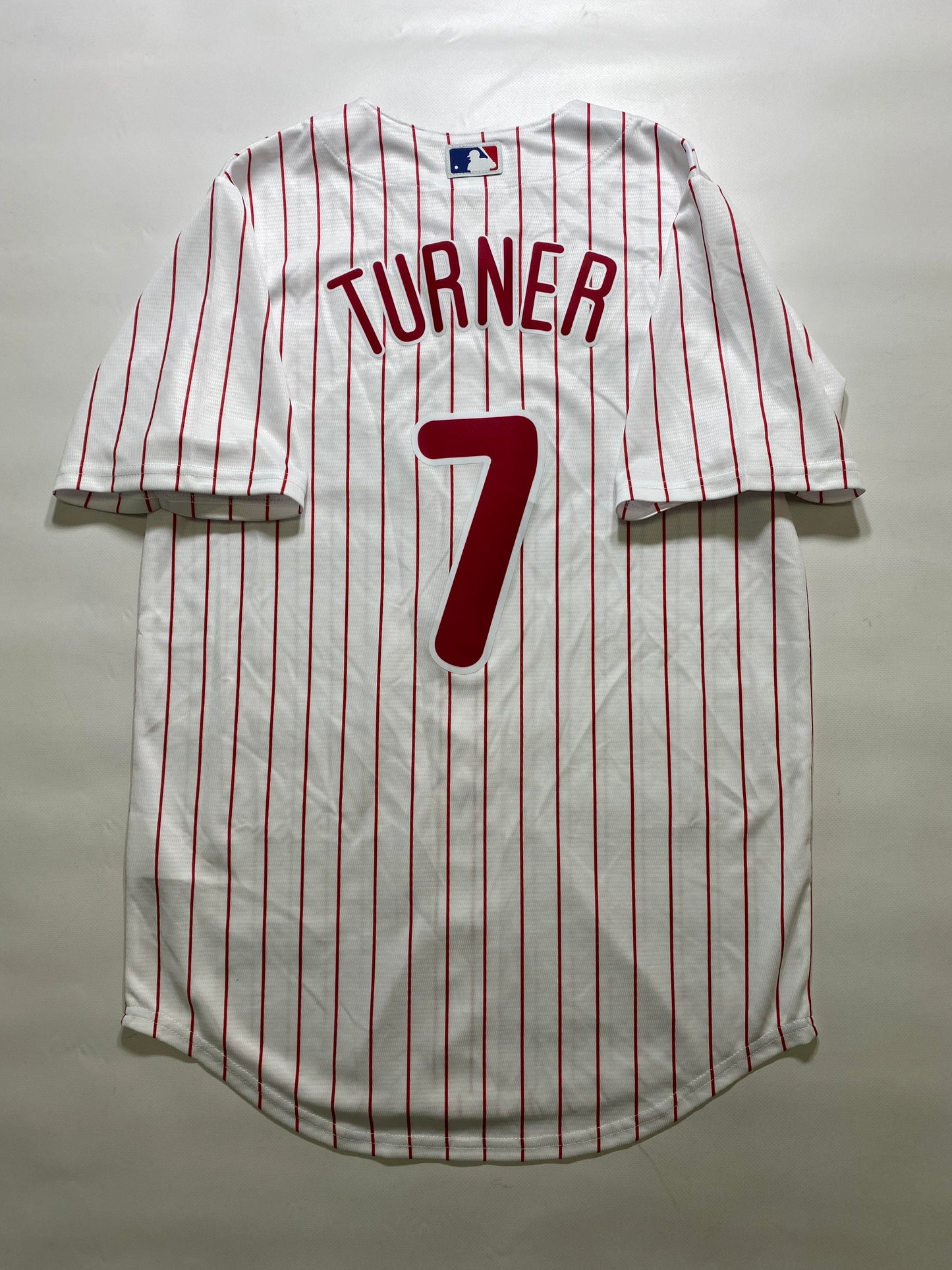 Philadelphia Phillies #7 Trea Turner Nike MLB Jersey - Mens Small