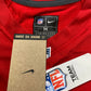 Kansas City Chiefs #10 Isiah Pacheco Nike Game Jersey - Mens Medium