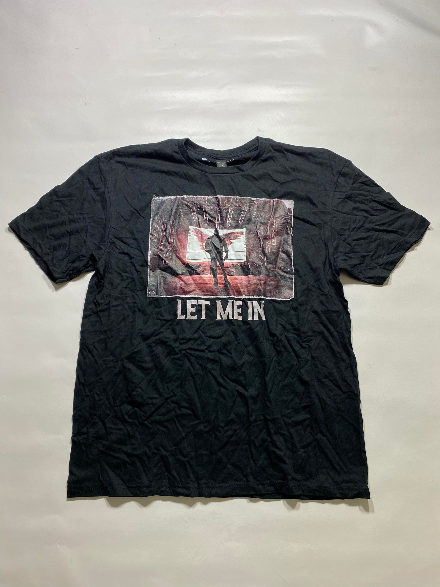 Bray Wyatt WWE T-Shirt - Mens Large