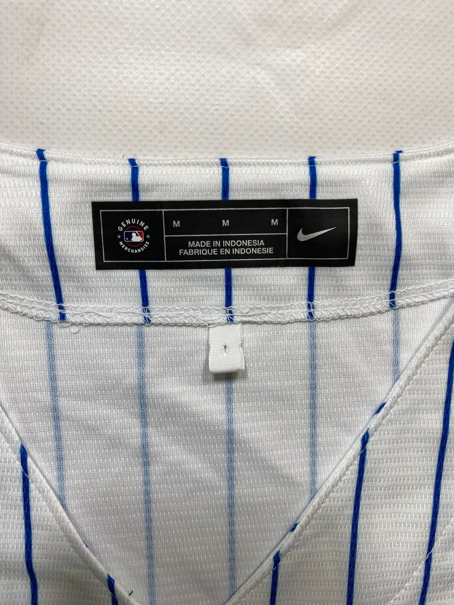 Chicago Cubs Nike MLB Jersey - Womens Medium