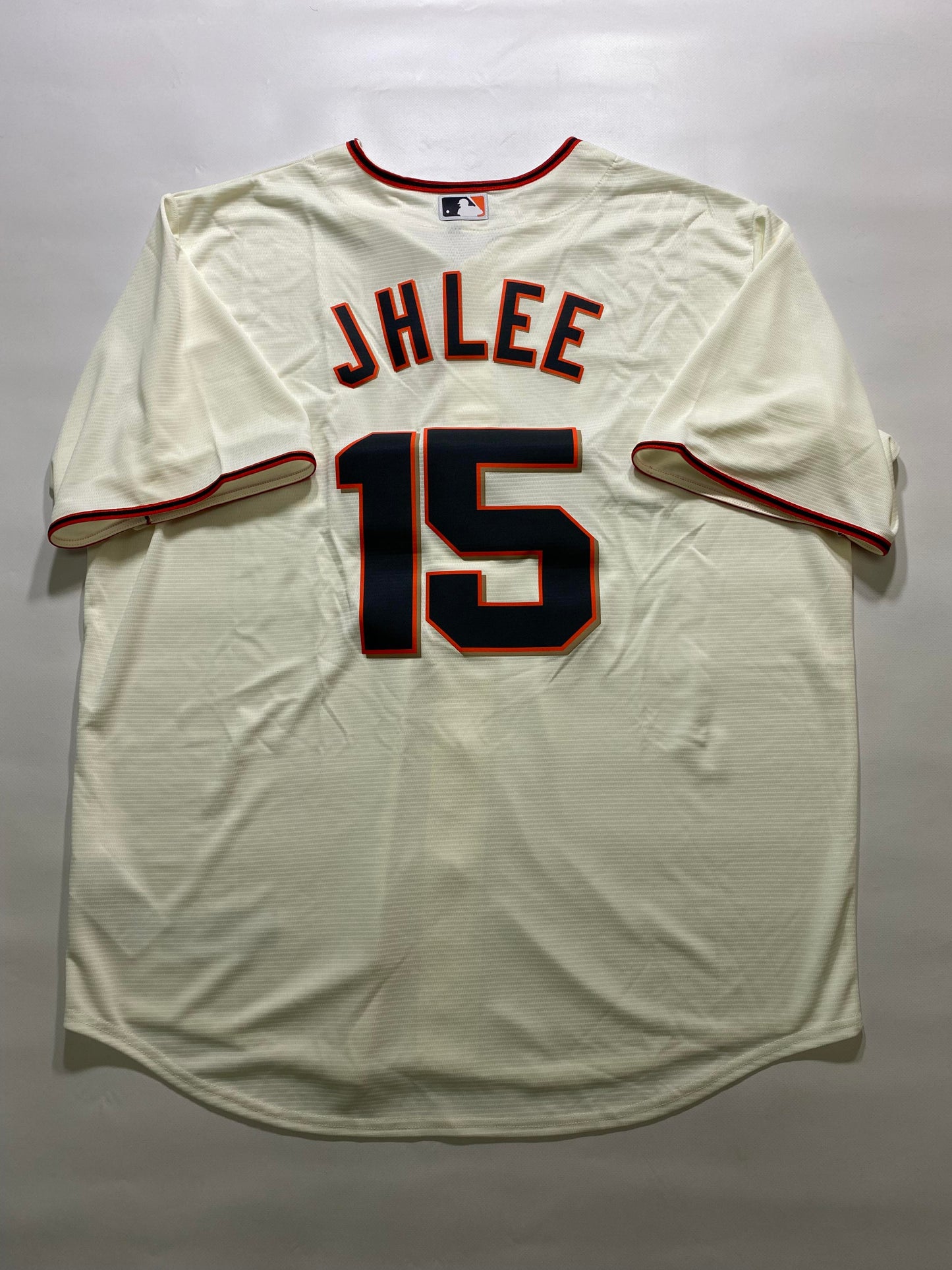 San Francisco Giants #51 Jung Hoo Lee Nike MLB Jersey - Mens XL