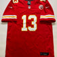 Kansas City Chiefs #13 Taylor Swift Nike Game Jersey - Youth XL