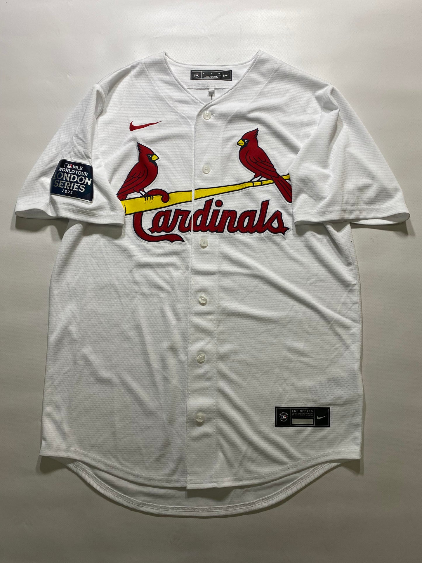 St. Louis Cardinals Nike MLB Jersey - Mens 2XL