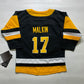 Pittsburgh Penguins #17 Evgeni Malkin Fanatics Breakaway Jersey - 3 Years