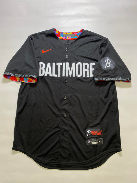 Baltimore Orioles Nike MLB Jersey - Mens Large