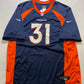 Denver Broncos #31 Justin Simmons Nike Game Jersey - Mens 3XL