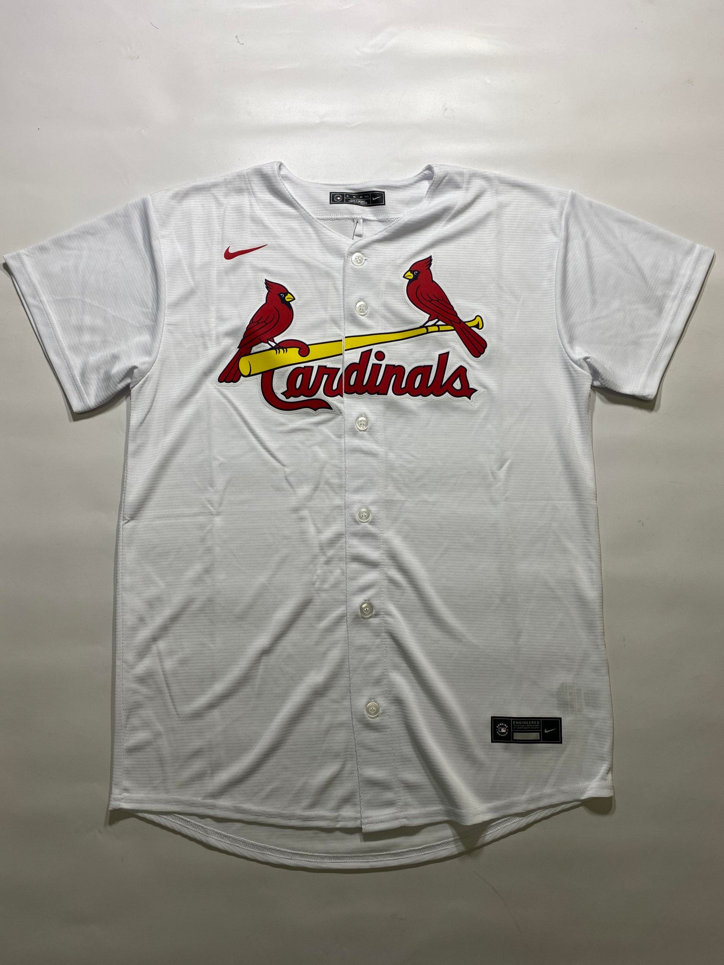 St. Louis Cardinals Nike MLB Jersey - Womens Large