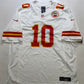 Kansas City Chiefs #10 Isiah Pacheco Nike Game Jersey - Mens XL