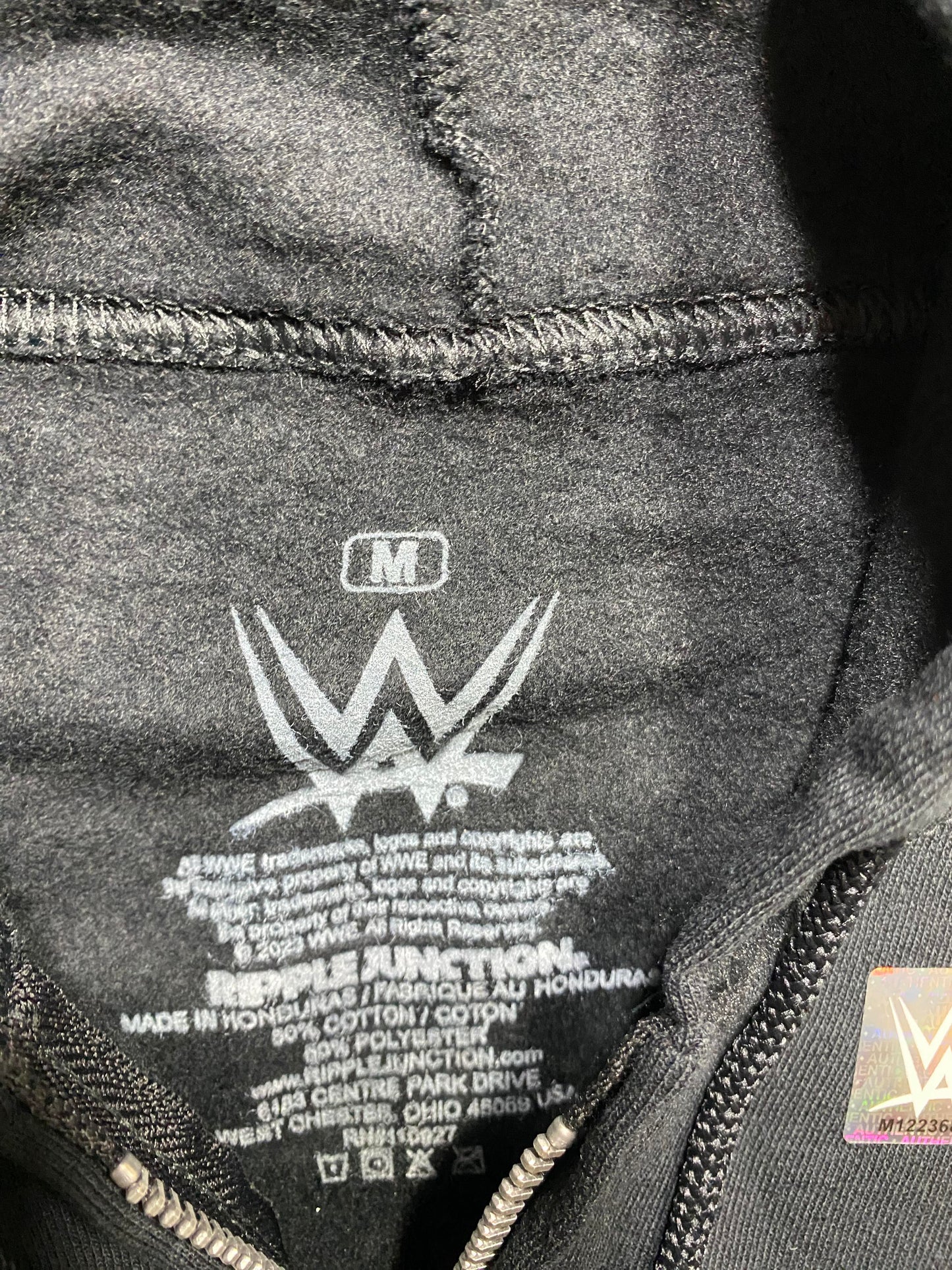 Cody Rhodes WWE Hoodie - Mens Medium