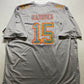 Kansas City Chiefs #15 Patrick Mahomes Nike Game Jersey - Mens 3XL