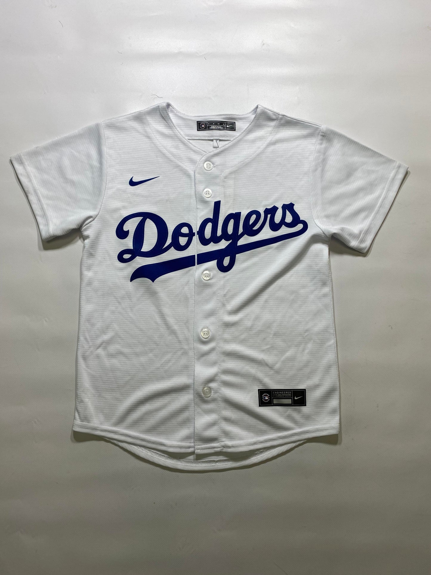 Los Angeles Dodgers Nike MLB Jersey - Youth Small