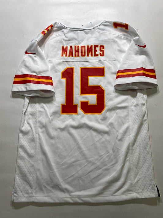 Kansas City Chiefs #15 Patrick Mahomes Nike Game Jersey - Youth XL