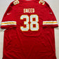 Kansas City Chiefs #38 L'Jarius Sneed Nike Game Jersey - Mens 2XL