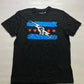 CM Punk WWE T-Shirt - Womens Medium