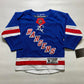 New York Rangers #73 Matt Rempe Fanatics Breakaway Jersey - 3 Years