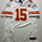 Kansas City Chiefs #15 Patrick Mahomes Nike Game Jersey - Youth XL