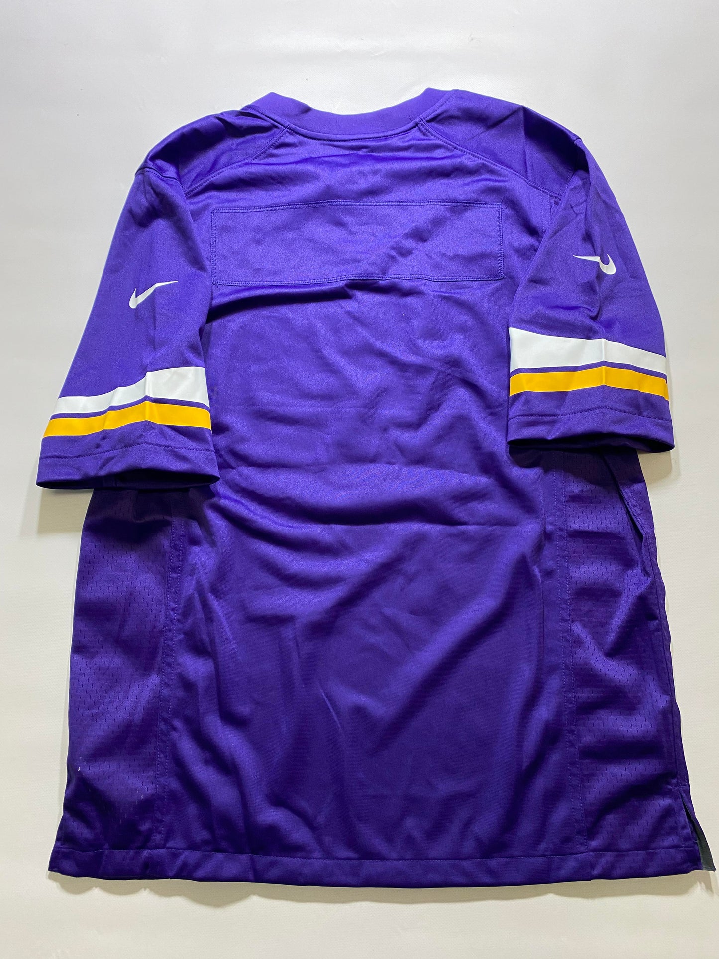 Minnesota Vikings Nike Game Jersey - Mens Large