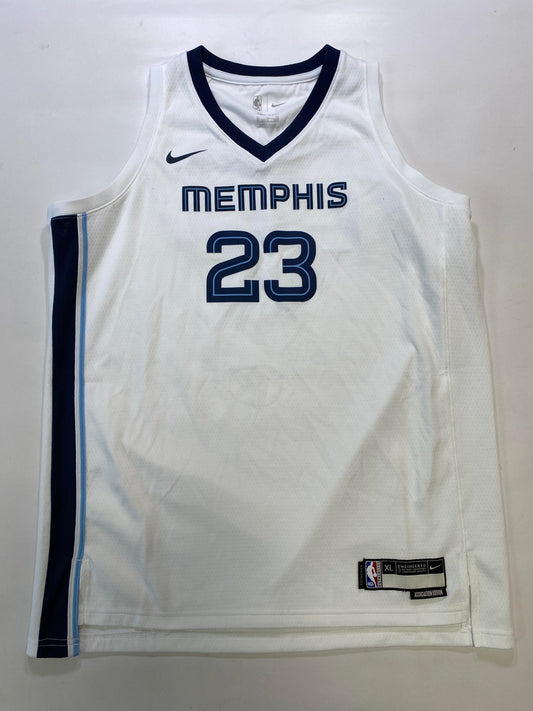 Memphis Grizzlies #23 Derrick Rose Nike Association NBA Jersey - Youth XL