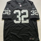Las Vegas Raiders #32 Marcus Allen Nike Game Jersey - Mens Large