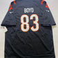 Cincinnati Bengals #83 Tyler Boyd Nike Game Jersey - Mens XL