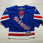 New York Rangers #23 Adam Fox Fanatics Breakaway Jersey - 3 Years