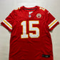 Kansas City Chiefs #15 Patrick Mahomes Nike Limited Jersey - Mens XL