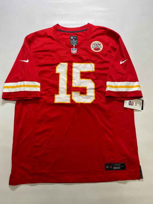 Kansas City Chiefs #13 Taylor Swift Nike Game Jersey - Mens XL